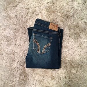 Hollister Slim Boot Cut Jeans
